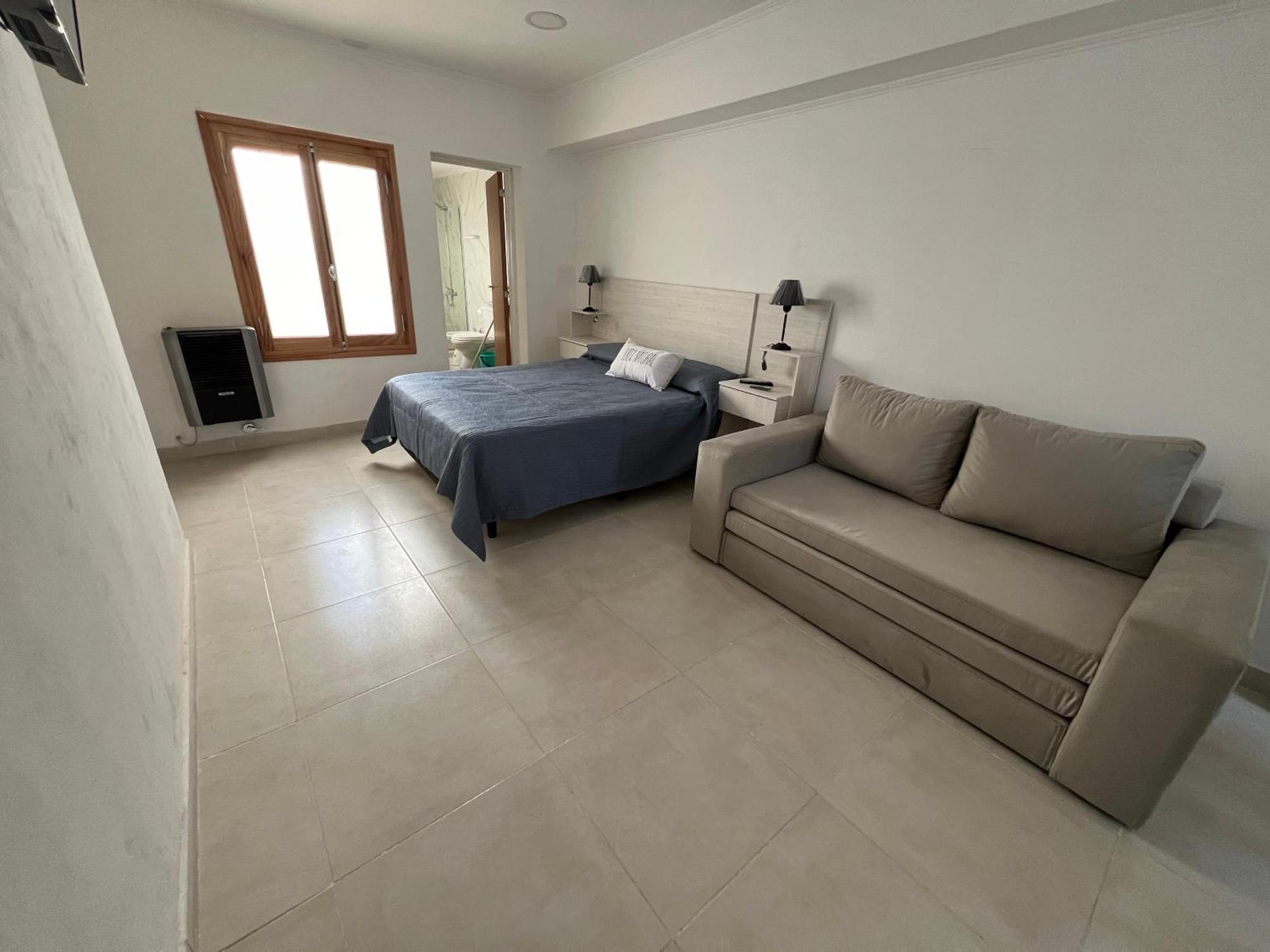 Departamentos Del Centro De Roca Apartment *