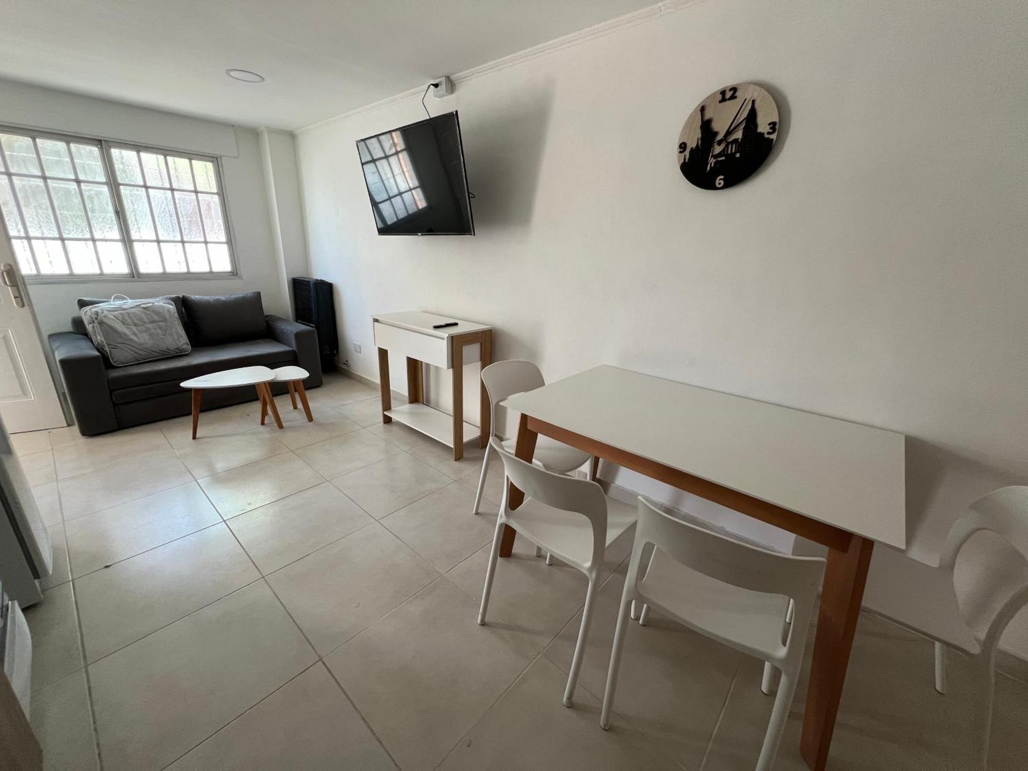 Departamentos Del Centro De Roca Apartment *